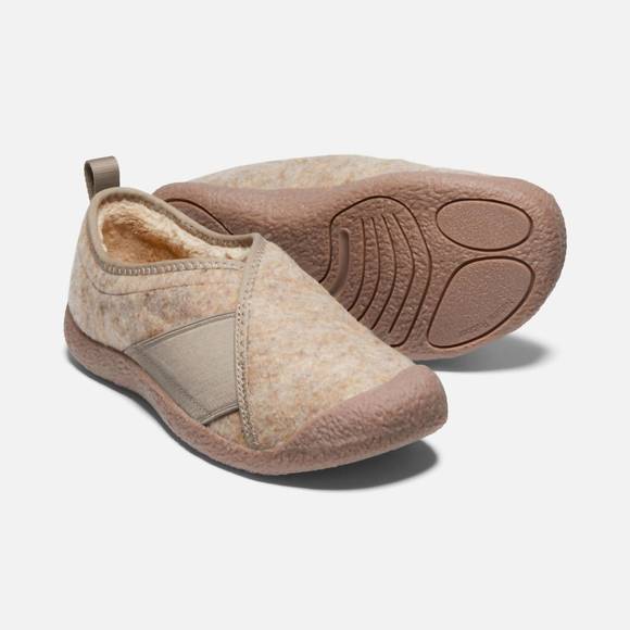 NEW KEEN women's howser camp wrap in taupe felt - Picture 1 of 5